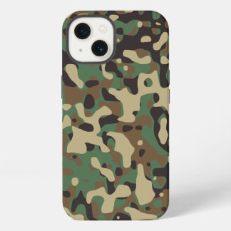Tarnungs-Handyhülle iPhone 13 Hülle