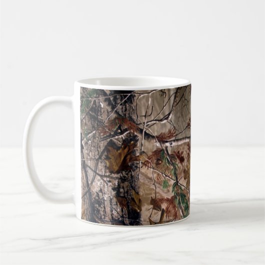 Tarnungs-Kaffee-Tasse Kaffeetasse (Links)