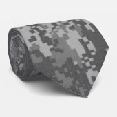 Tarnungs-Krawatte Krawatte (Gerollt)