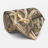Tarnungs-Krawatten-Camouflagegras groß für wedding Krawatte (Gerollt)