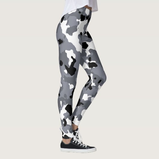 Tarnungs-Leggings Leggings (Rechts)