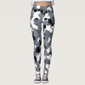 Tarnungs-Leggings Leggings (Vorderseite)