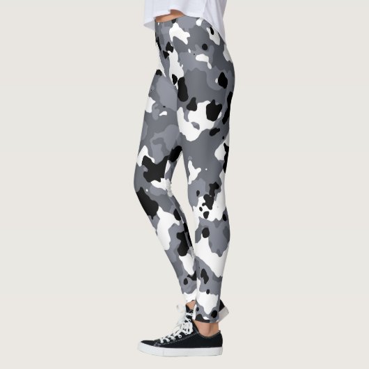 Tarnungs-Leggings Leggings (Links)