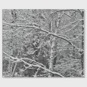 Tarnungs-Packpapier Geschenkpapier (Flach)