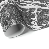 Tarnungs-Packpapier Geschenkpapier (Rolleneckpunkt)