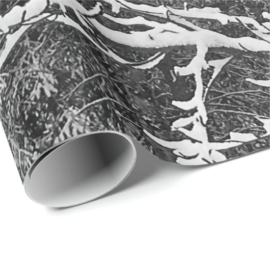 Tarnungs-Packpapier Geschenkpapier (Rolleneckpunkt)