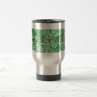Tarnungs-Reise-Tasse