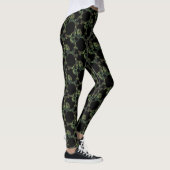 Tarnungs-Schädel Leggings (Rechts)