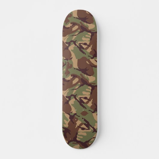 TARNUNGS-SKATEBOARD SKATEBOARD (Vorne)