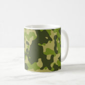 Tarnungs-Tasse Kaffeetasse (VorderseiteRechts)