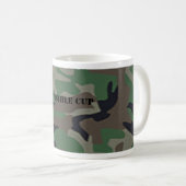 Tarnungs-unsichtbare Kaffeetasse (VorderseiteRechts)