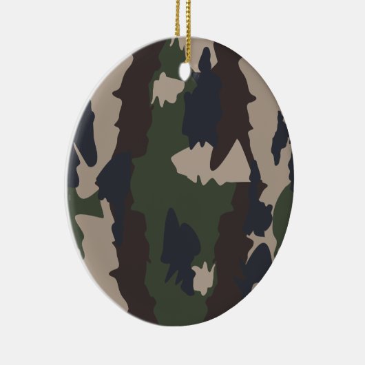 Tarnungsentwurf Keramikornament (Rechts)