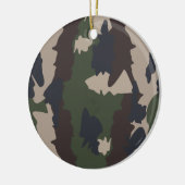 Tarnungsentwurf Keramikornament (Links)