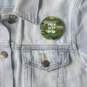 Tarnungsfarbmusterentwurf knöpft | Camouflage Button (Beispiel)