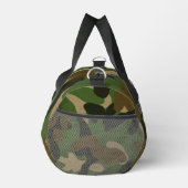 Tarnungsgrün Duffle Bag (Rechts)