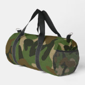 Tarnungsgrün Duffle Bag (Rechte Ecke)