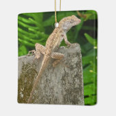 Tarnungsmeister Keramikornament (Links)