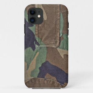 Tarnungsmuster Case-Mate iPhone Hülle
