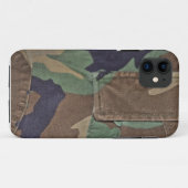 Tarnungsmuster Case-Mate iPhone Hülle (Rückseite (Horizontal))