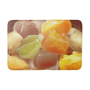 Taro Ball Delight: Iron T Taiwanesisches Dessert Badematte