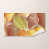 Taro Ball Dessert Illustration Handtuch (Handtuch)