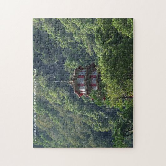 Taroko Nationalpark Taiwan. Jigsaw Puzzle (Vertikal)