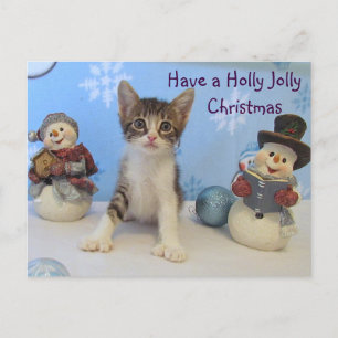Taromina's Holly Jolly Weihnachten — Katze / Kitte