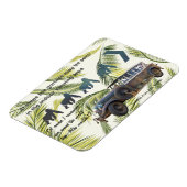 Taronga Park Zoo Sydney Magnet (Linke Seite)