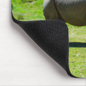 Taronga Western Plains Zoo Dubbo - Rhino Mousepad (Ecke)