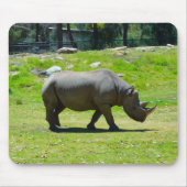 Taronga Western Plains Zoo Dubbo - Rhino Mousepad (Vorne)