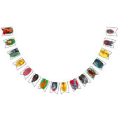 Tarot-Banner Wimpelkette (Alle)