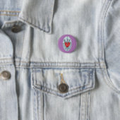 Tarot Card 3 Schwerter Thunder_Cove Button (Beispiel)