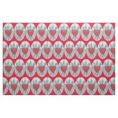 Tarot Card 3 Schwerter Thunder_Cove Stoff (Fat Quarter (45,7 x 55,9 cm))