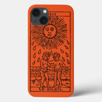 Tarot Card: Die Sun