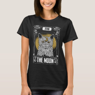 Tarot Card Gotische Astrologie okkultisieren Die M T-Shirt
