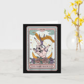 Tarot Card Gotisches Friseur Salon Ha Karte (Gelbe Blume)