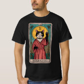 Tarot Card II - Die Hohepriester T-Shirt (Vorderseite)