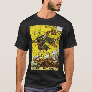 Tarot-Card-Narr T-Shirt
