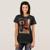 Tarot Card of The Carpenter T-Shirt (Vorne ganz)