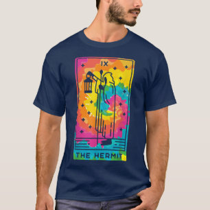 Tarot Card Reading Occult Dunkle Magic Witchcraft T-Shirt