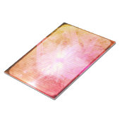 Tarot Card Rustikales Kristallpapier Sternexplosio Notizblock (angewinkelt)