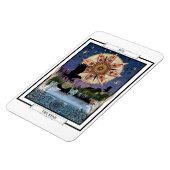 Tarot Card "The Star" Magnet (Linke Seite)