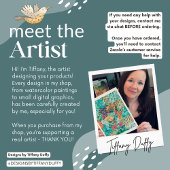 Tarot Card Theme Baby Shower Invitations Einladung