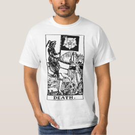 Tarot Card TOD Halloween Kostüm T-Shirt