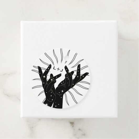 Tarot Cards | Brautparty | Hochzeit | Liebe Geschenkanhänger (Beispiel)