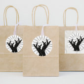 Tarot Cards | Brautparty | Hochzeit | Liebe Geschenkanhänger