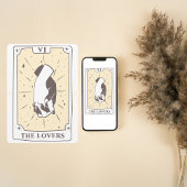 Tarot Cards | BRAUTPARTY | Hochzeit | Neutrale Einladung