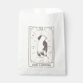 Tarot Cards | BRAUTPARTY | Hochzeit | Neutrale Geschenktütchen (Vorderseite)