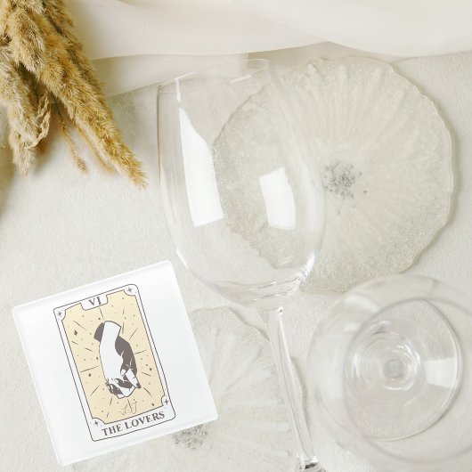 Tarot Cards | BRAUTPARTY | Hochzeit | Neutrale Glasuntersetzer