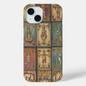 Tarot Cards Case-Mate iPhone Hülle (Rückseite)